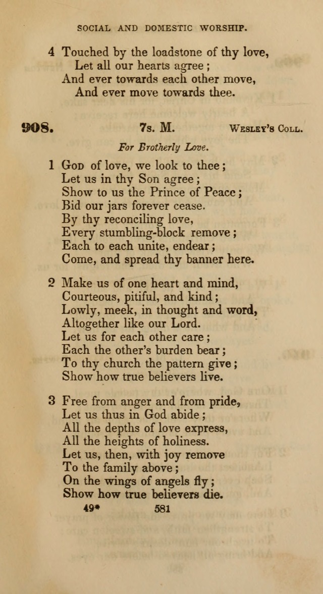 Hymns for Christian Devotion: especially adapted to the Universalist denomination page 571