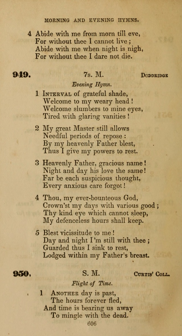 Hymns for Christian Devotion: especially adapted to the Universalist denomination page 596