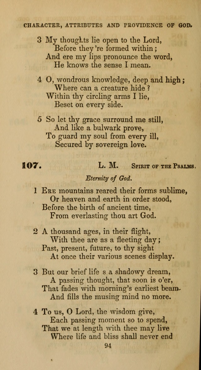 Hymns for Christian Devotion: especially adapted to the Universalist denomination page 84