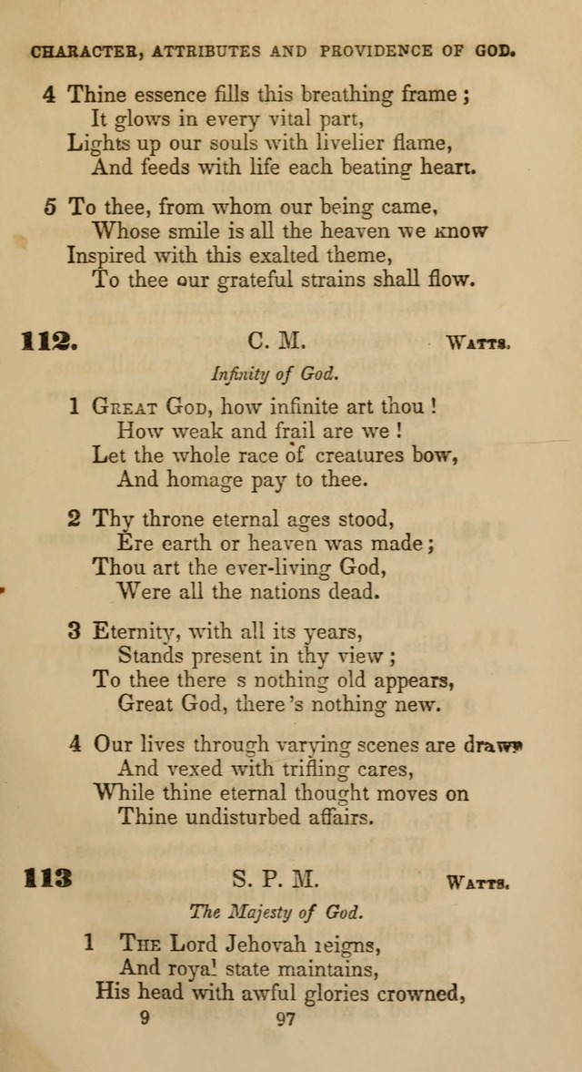 Hymns for Christian Devotion: especially adapted to the Universalist denomination page 87