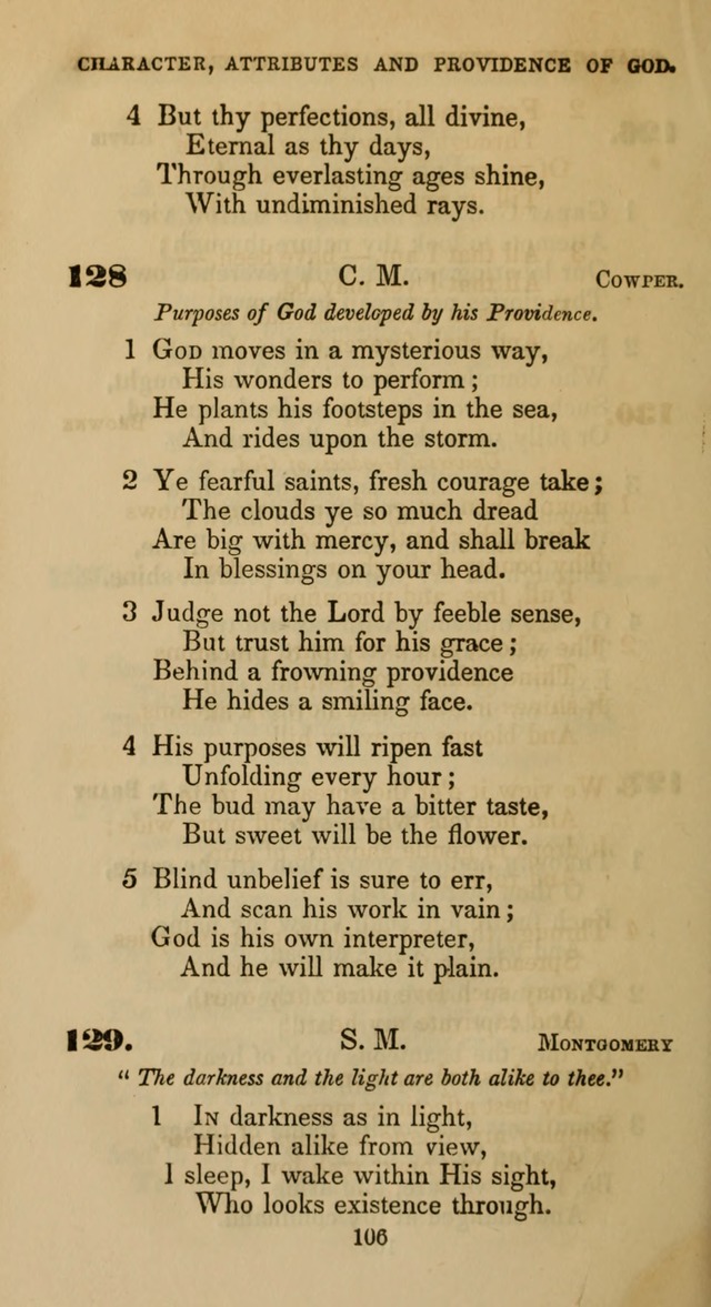 Hymns for Christian Devotion: especially adapted to the Universalist denomination page 96