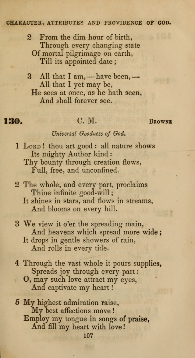 Hymns for Christian Devotion: especially adapted to the Universalist denomination page 97