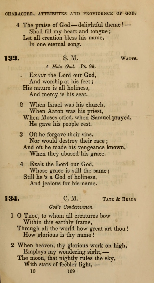 Hymns for Christian Devotion: especially adapted to the Universalist denomination page 99