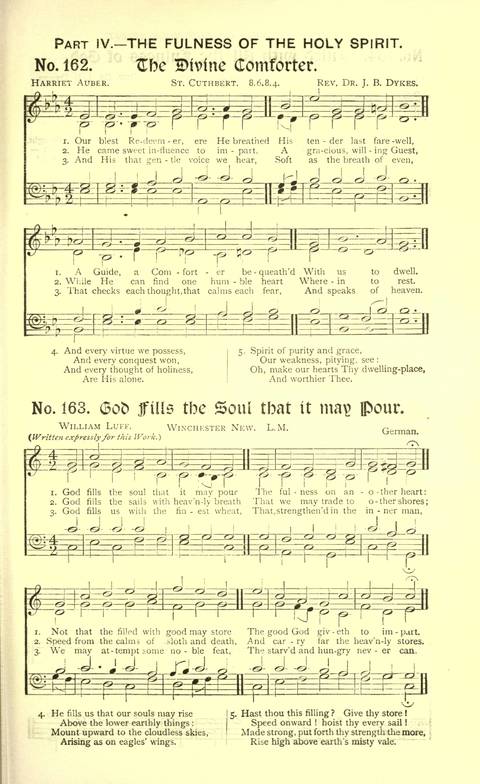 Hymns of Consecration and Faith page 105