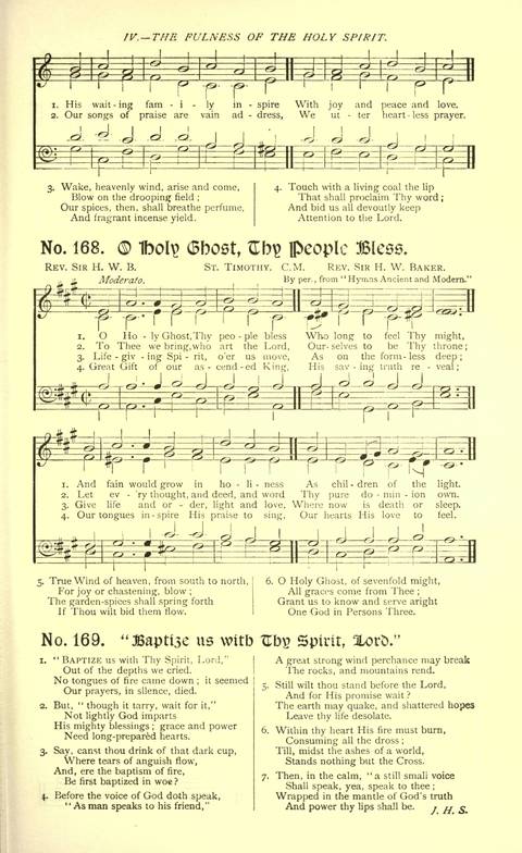 Hymns of Consecration and Faith page 107