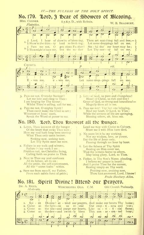 Hymns of Consecration and Faith page 112