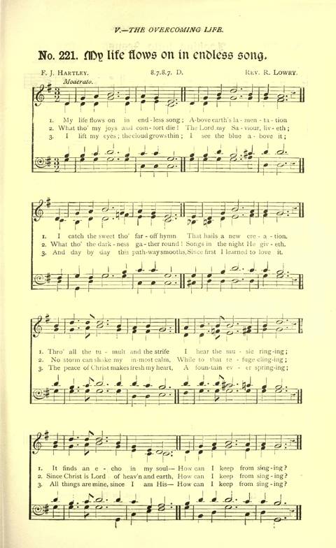 Hymns of Consecration and Faith page 139