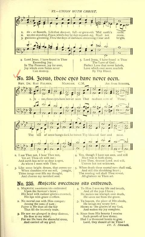 Hymns of Consecration and Faith page 149