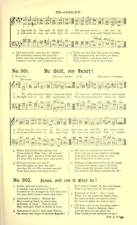 Hymns of Consecration and Faith page 199