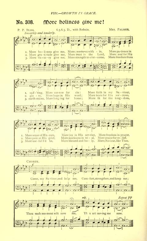 Hymns of Consecration and Faith page 204