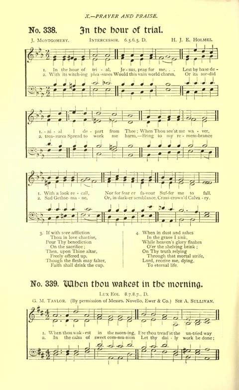 Hymns of Consecration and Faith page 224