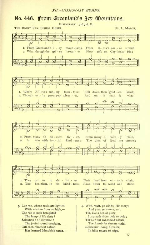 Hymns of Consecration and Faith page 305