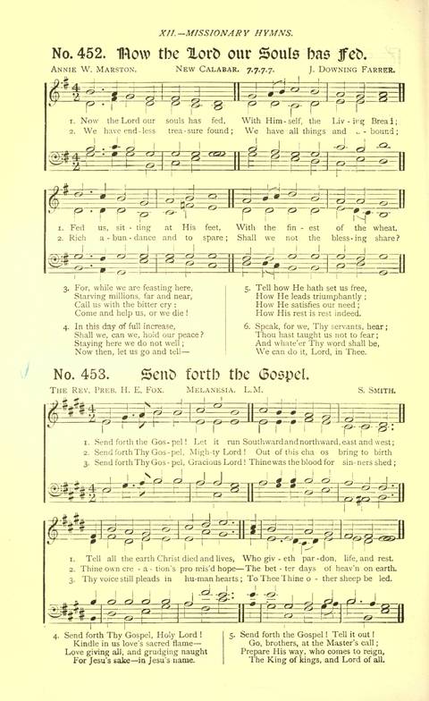 Hymns of Consecration and Faith page 310