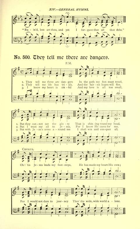 Hymns of Consecration and Faith page 345