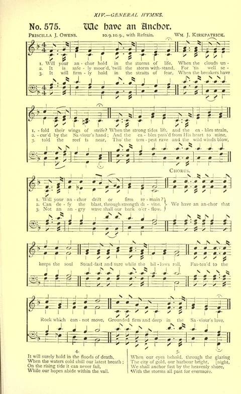 Hymns of Consecration and Faith page 403