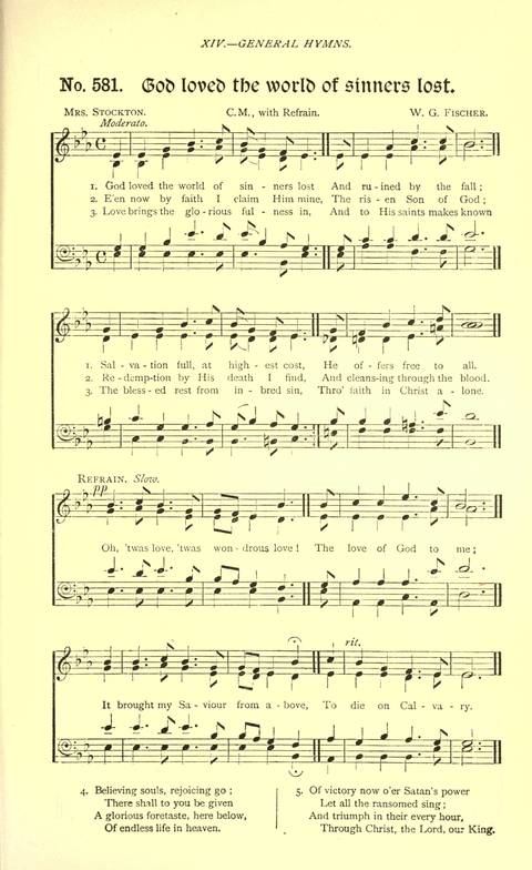 Hymns of Consecration and Faith page 409