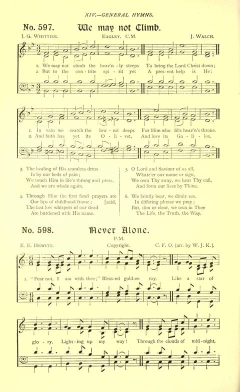 Hymns of Consecration and Faith page 420