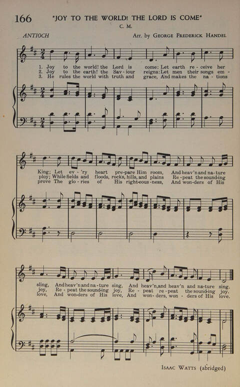 Hymns for Children and Grownups to Use Together page 172