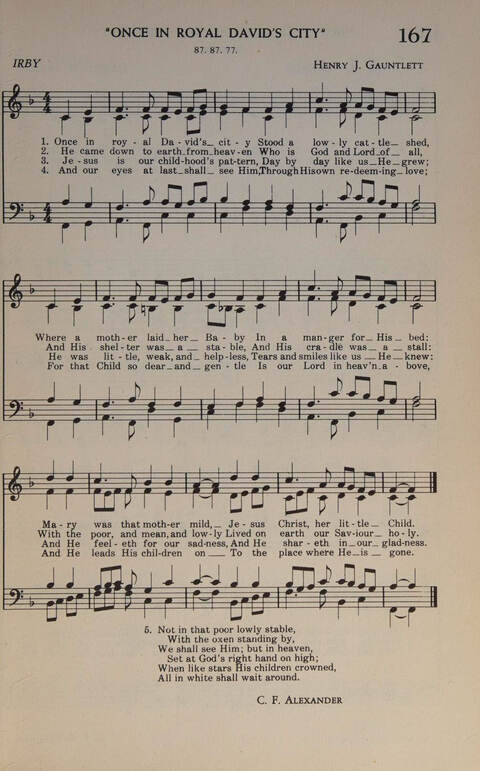 Hymns for Children and Grownups to Use Together page 173