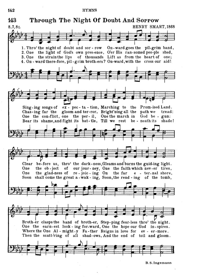 Hymnal for Church and Home page 163