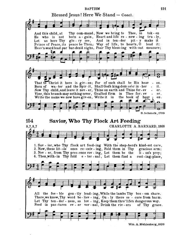 Hymnal for Church and Home page 172