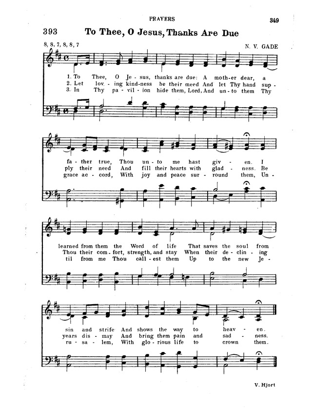 Hymnal for Church and Home page 370