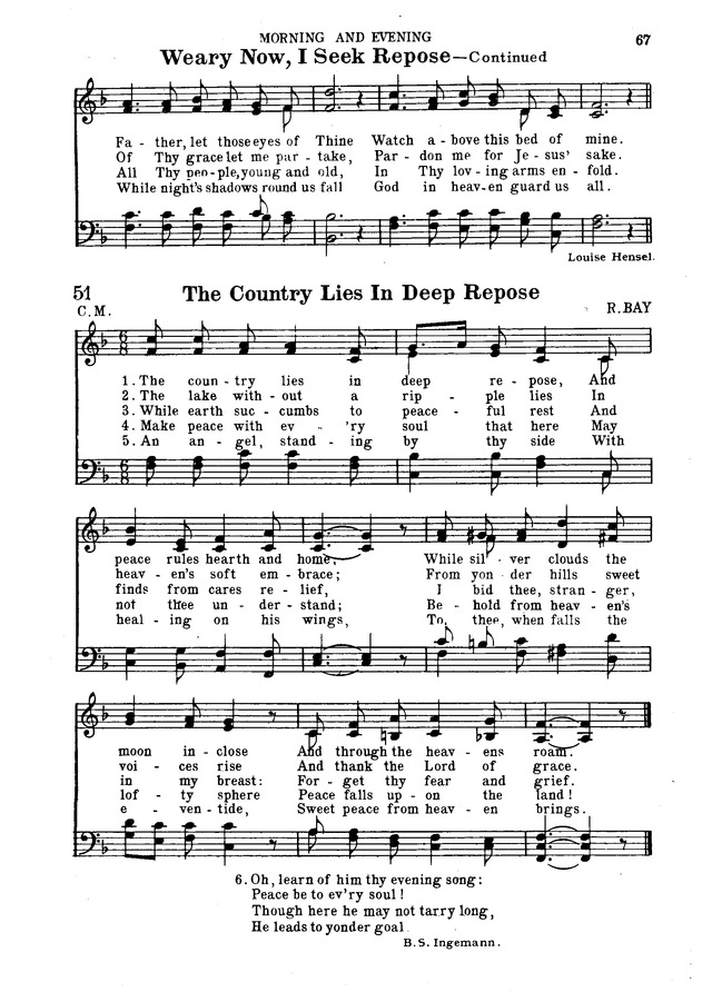 Hymnal for Church and Home page 88