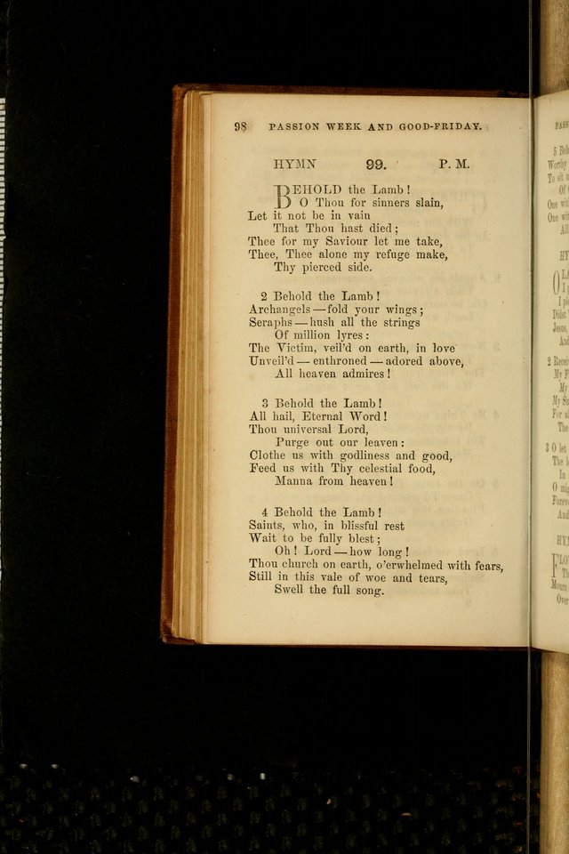 Hymns for Church and Home page 102