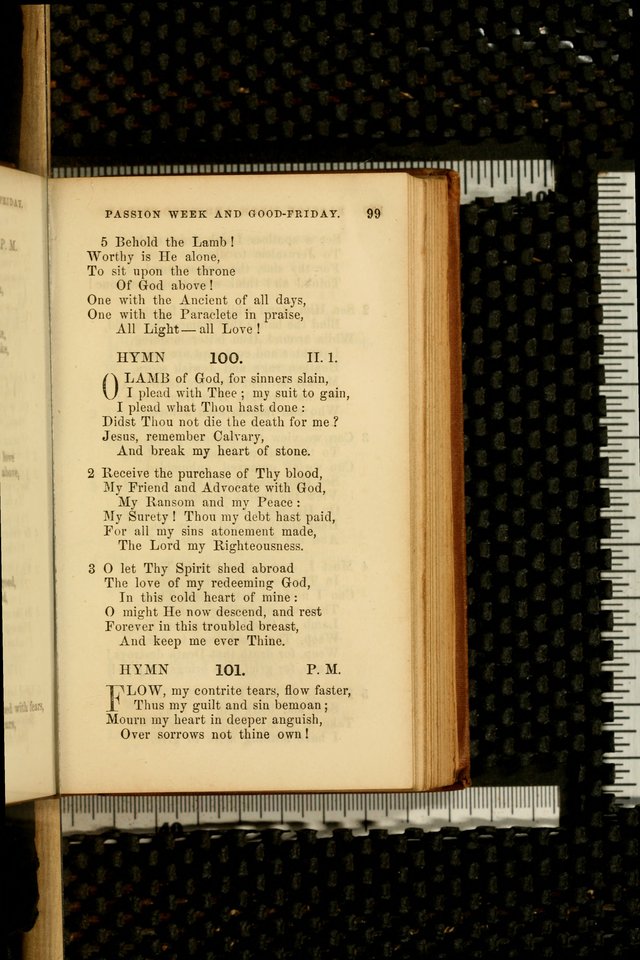 Hymns for Church and Home page 103