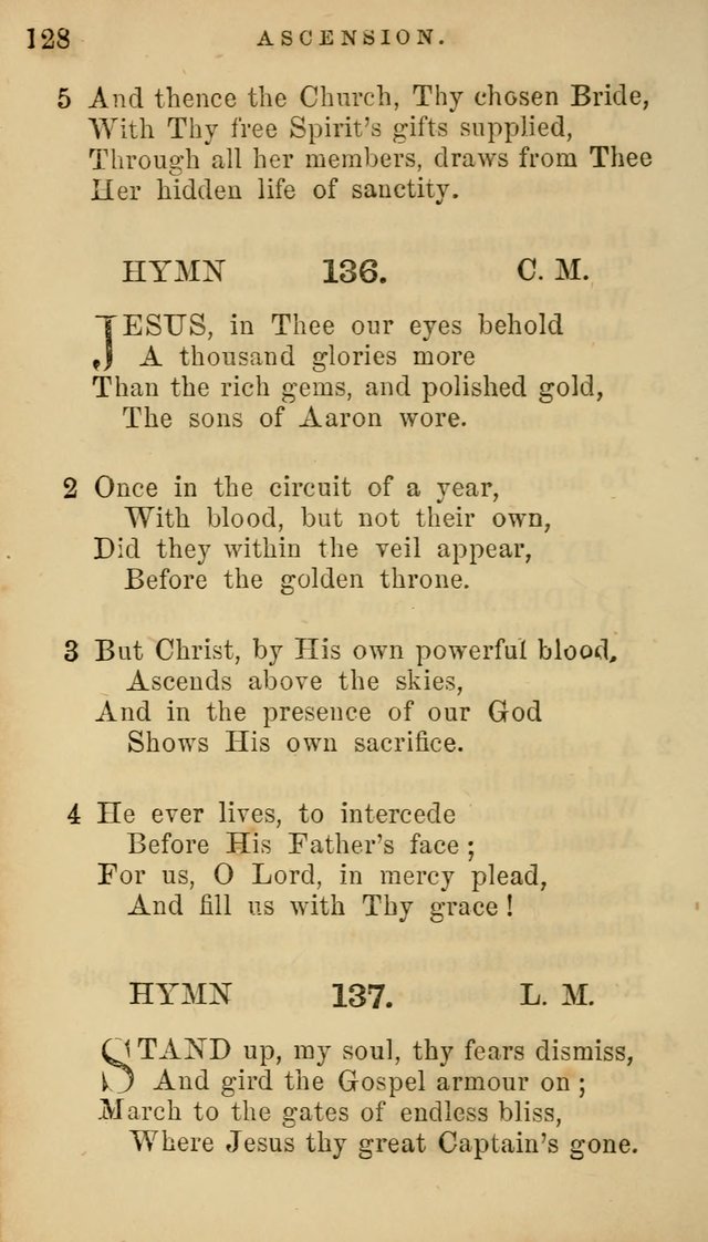 Hymns for Church and Home page 132