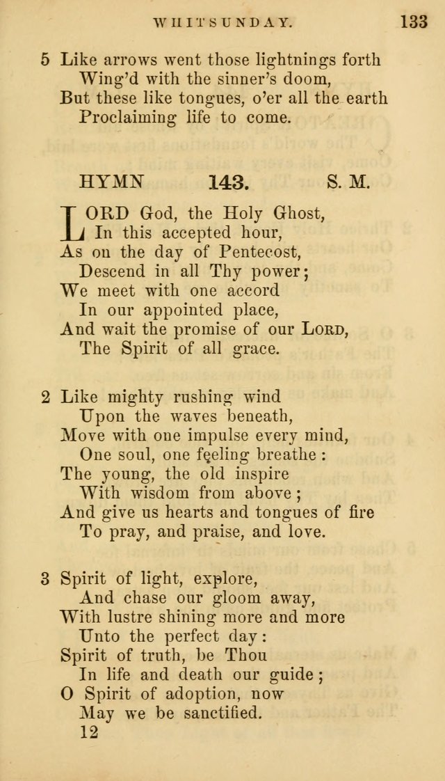 Hymns for Church and Home page 137