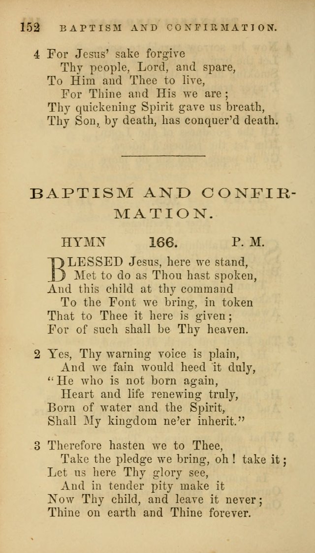 Hymns for Church and Home page 156