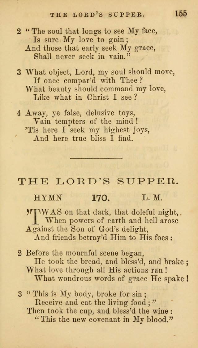 Hymns for Church and Home page 159