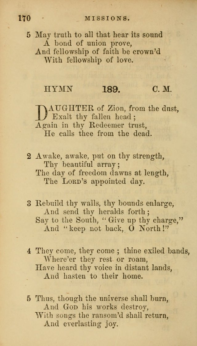 Hymns for Church and Home page 174