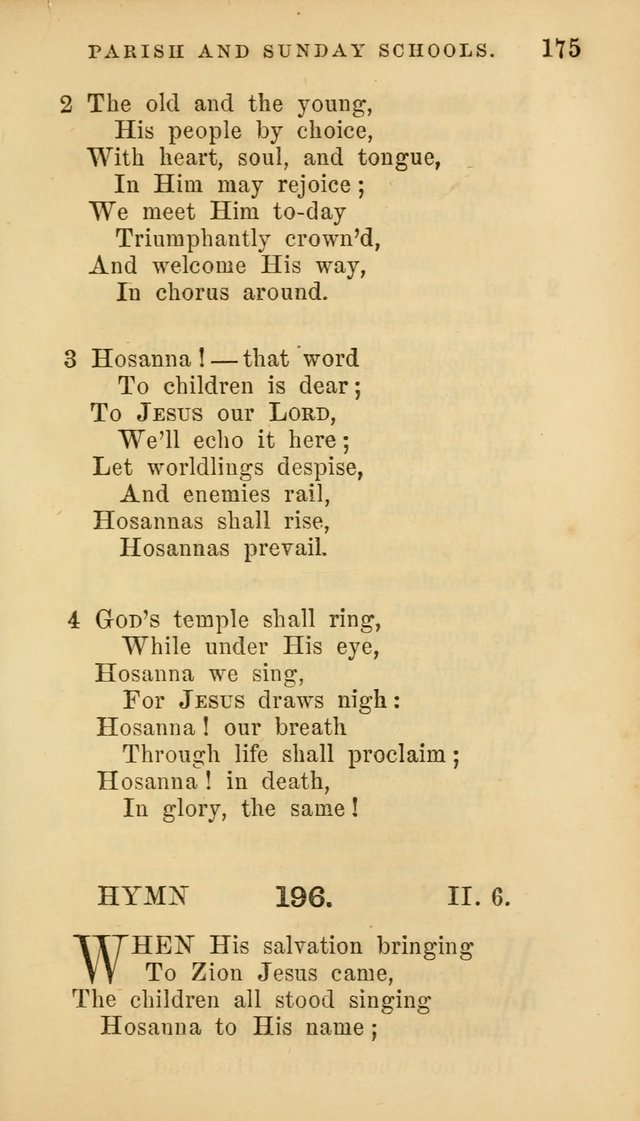 Hymns for Church and Home page 179