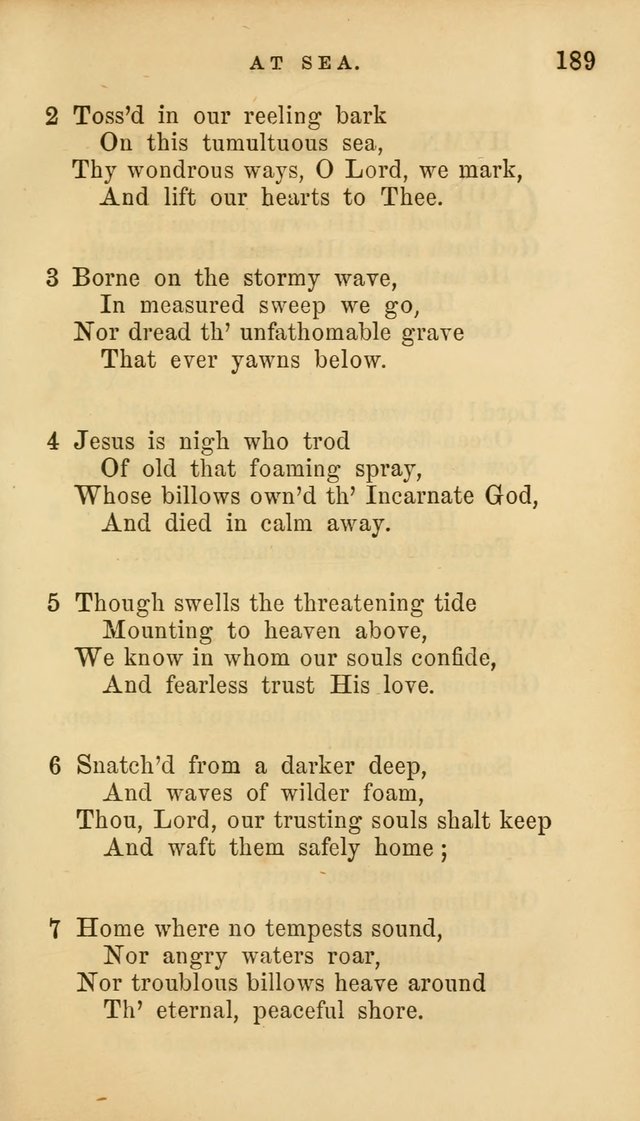 Hymns for Church and Home page 193