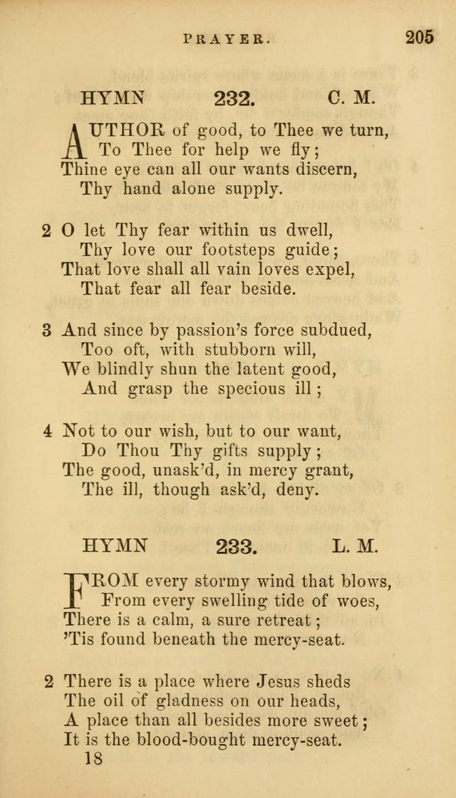 Hymns for Church and Home page 209