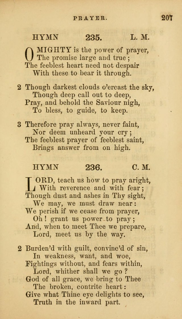 Hymns for Church and Home page 211