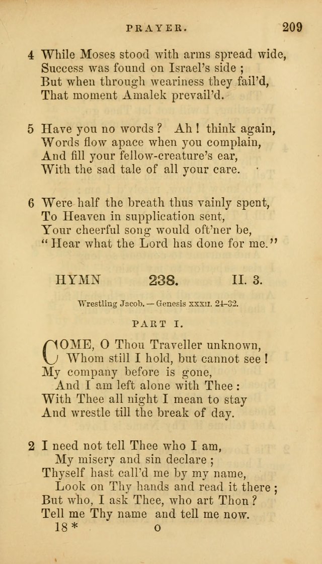 Hymns for Church and Home page 213