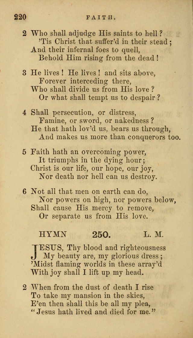 Hymns for Church and Home page 224