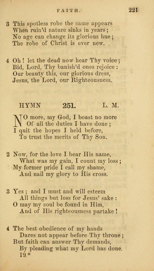 Hymns for Church and Home page 225