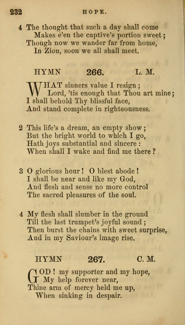 Hymns for Church and Home page 236