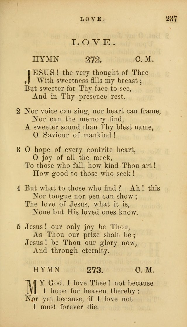 Hymns for Church and Home page 241