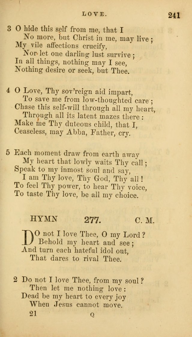 Hymns for Church and Home page 245