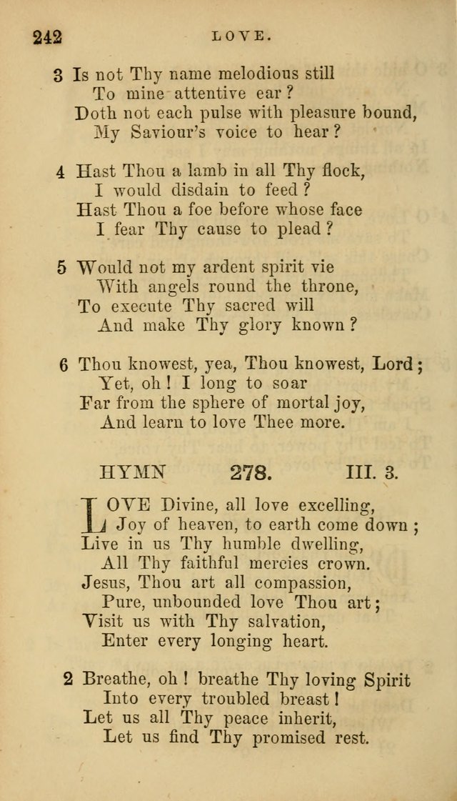 Hymns for Church and Home page 246