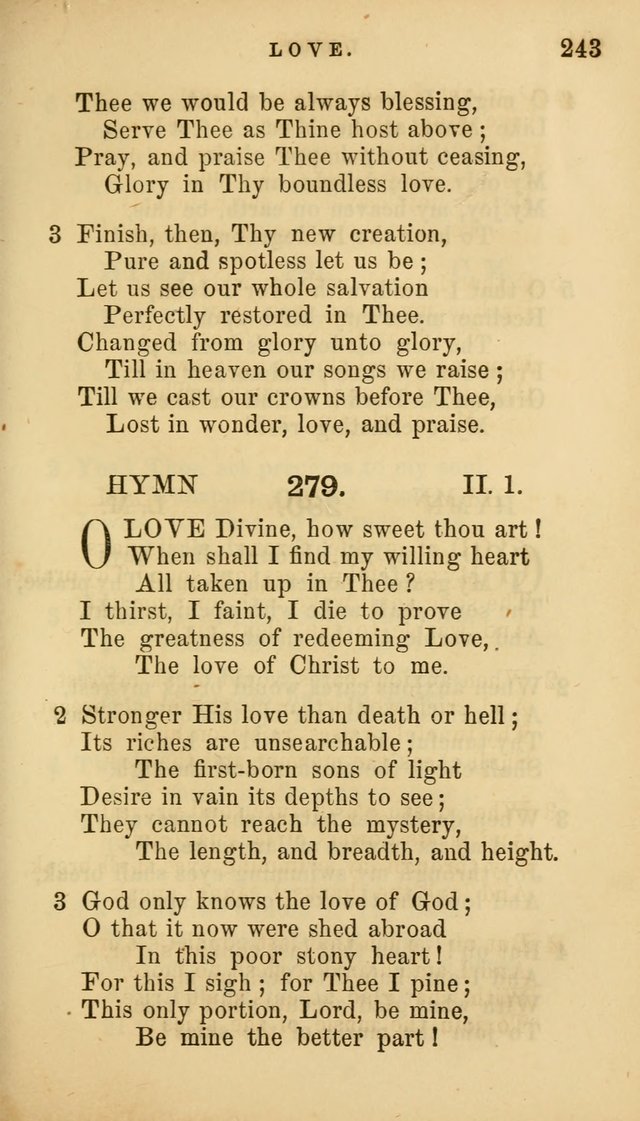 Hymns for Church and Home page 247