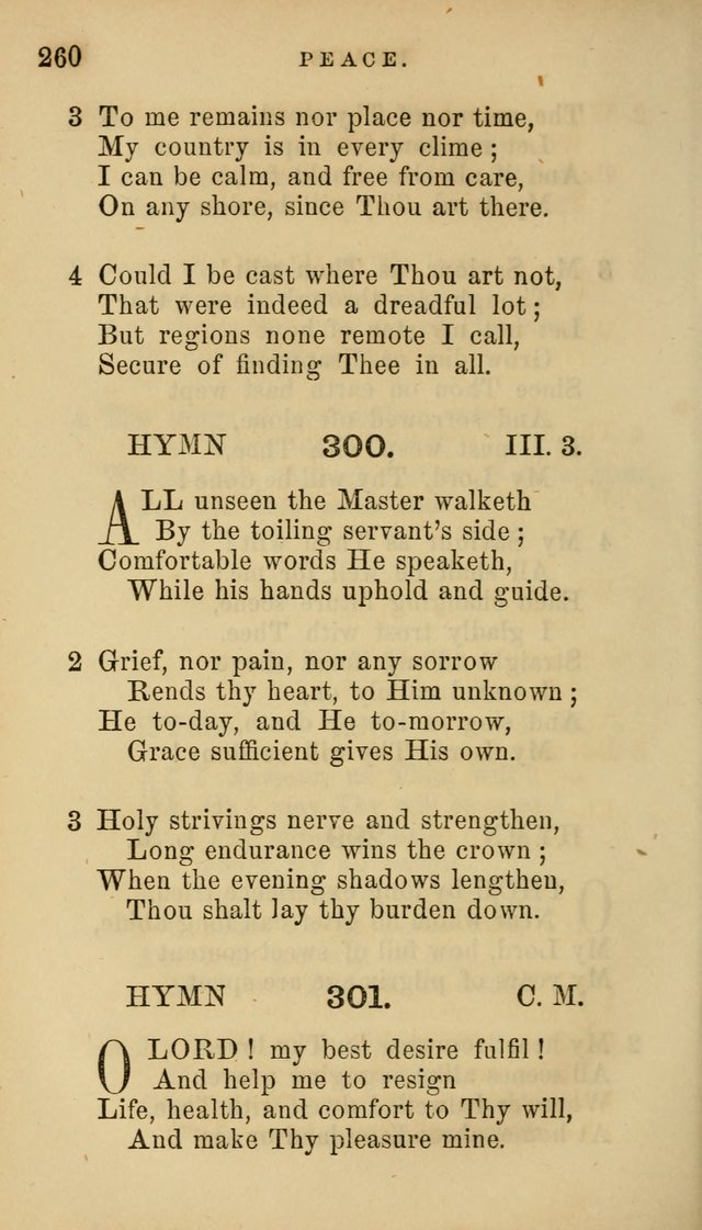 Hymns for Church and Home page 264