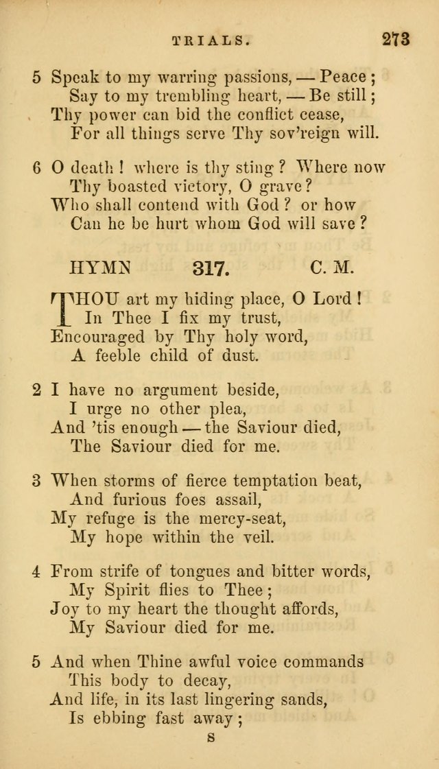 Hymns for Church and Home page 277