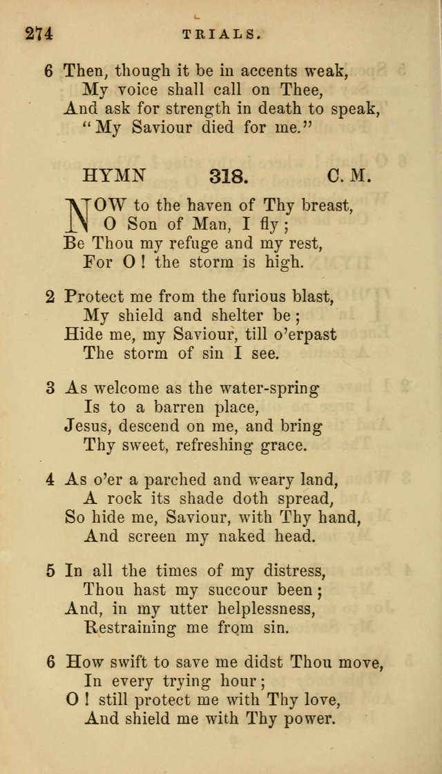 Hymns for Church and Home page 278