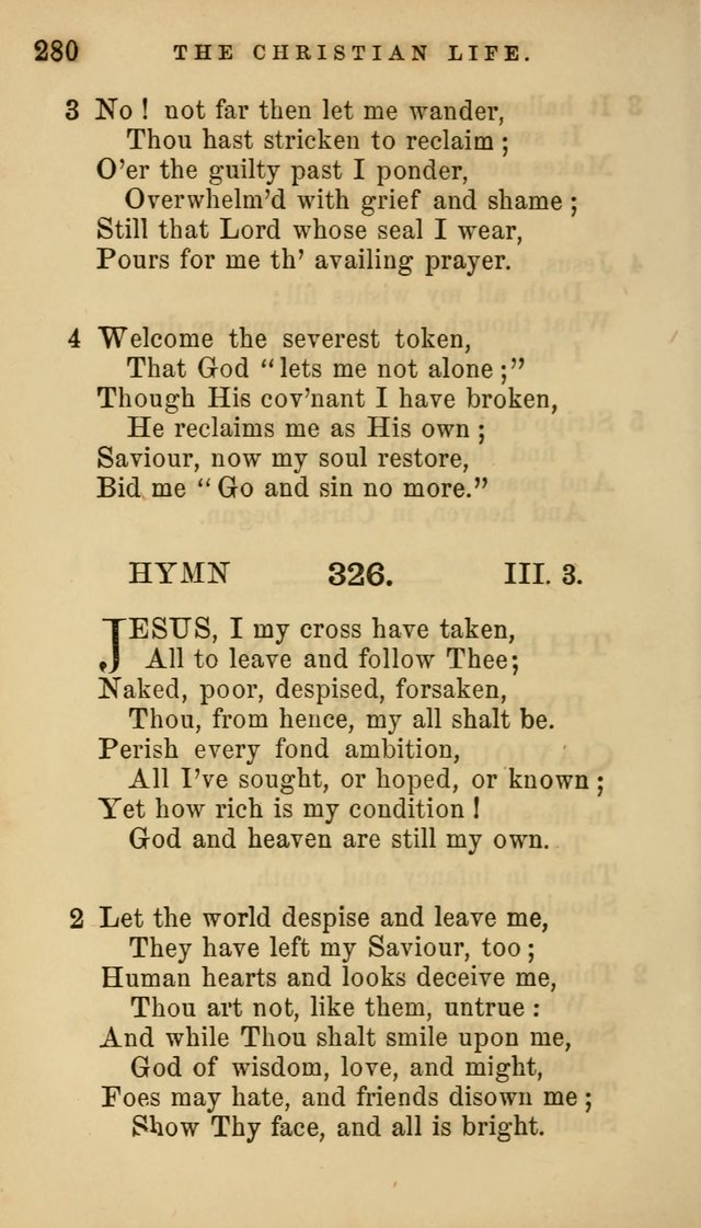 Hymns for Church and Home page 284